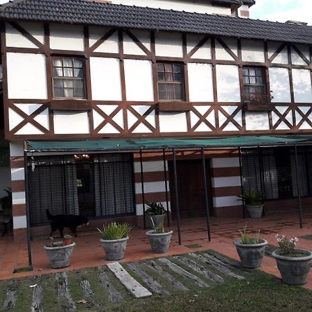 Chalet De Las Tejas Apartamento Rosário Exterior foto