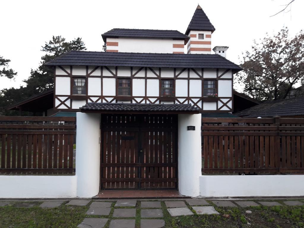 Chalet De Las Tejas Apartamento Rosário Exterior foto