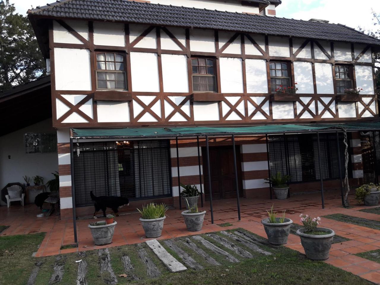 Chalet De Las Tejas Apartamento Rosário Exterior foto