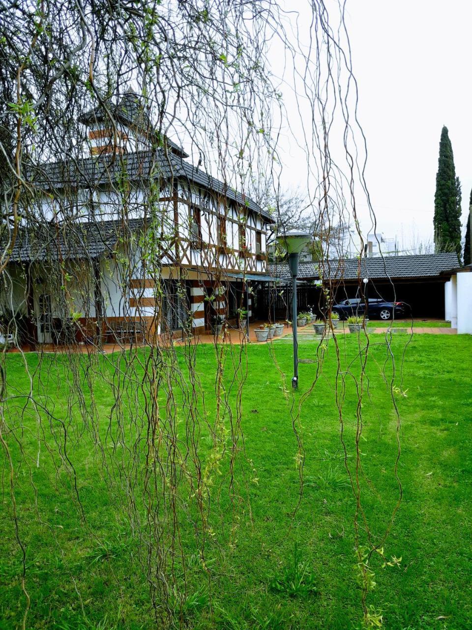 Chalet De Las Tejas Apartamento Rosário Exterior foto